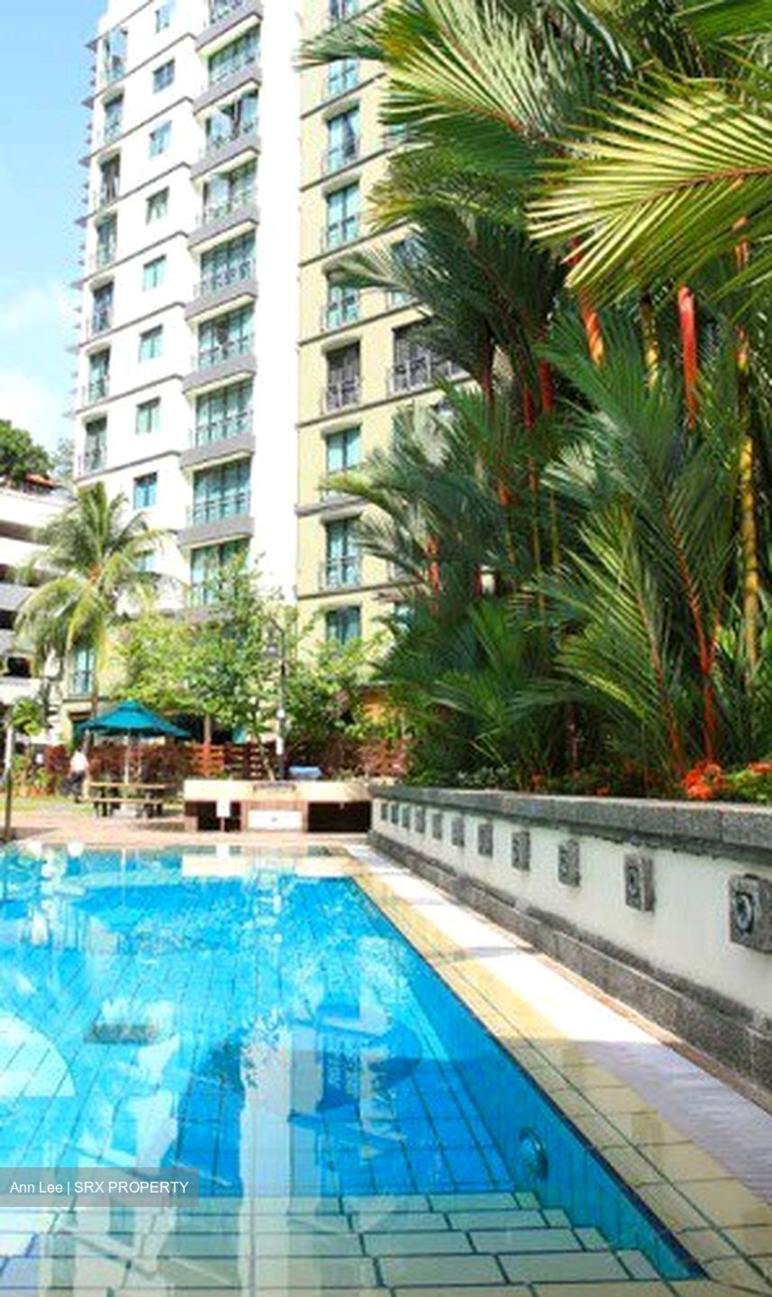 Simei Green Condominium (D18), Condominium #526293461
